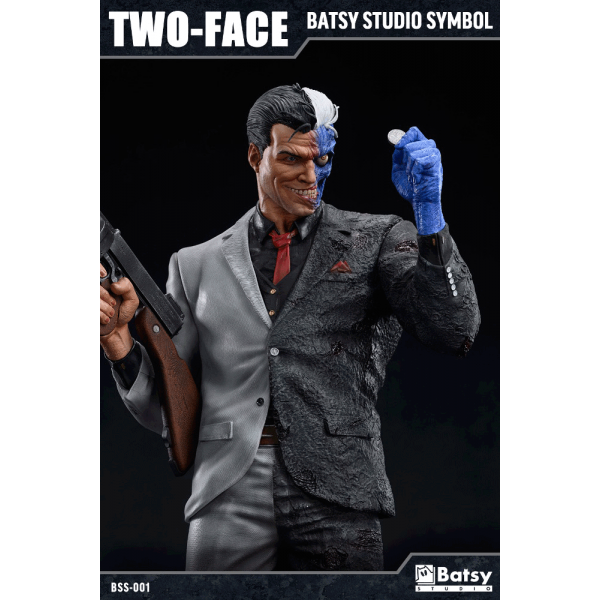 Basty Studio - Two Face – Harvey Dent