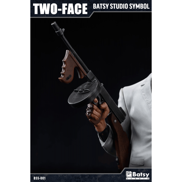 Basty Studio - Two Face – Harvey Dent