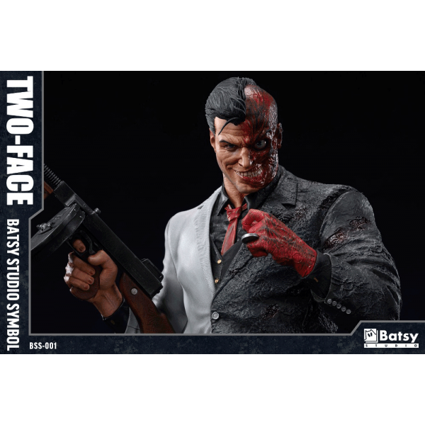 Basty Studio - Two Face – Harvey Dent