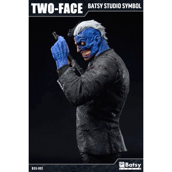 Basty Studio - Two Face – Harvey Dent