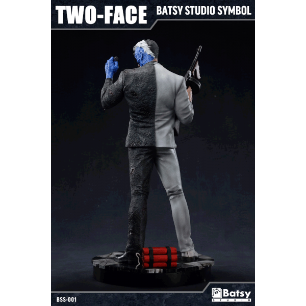 Basty Studio - Two Face – Harvey Dent