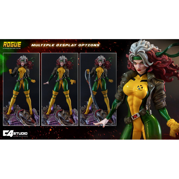 C4 Studio Rogue – X-Men