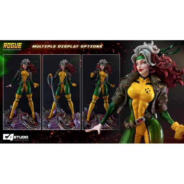 C4 Studio Rogue – X-Men