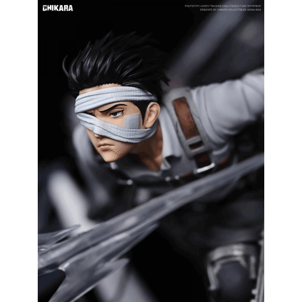 Chikara Studio Levi·Ackerman VS. Zeke – Attack on Titan