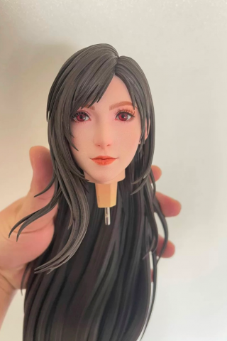 Creation Studio 1/3 Silicone Tifa Lockhart – Final Fantasy VII (FF7)