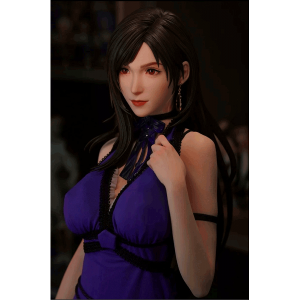 Creation Studio 1/3 Silicone Tifa Lockhart – Final Fantasy VII (FF7)