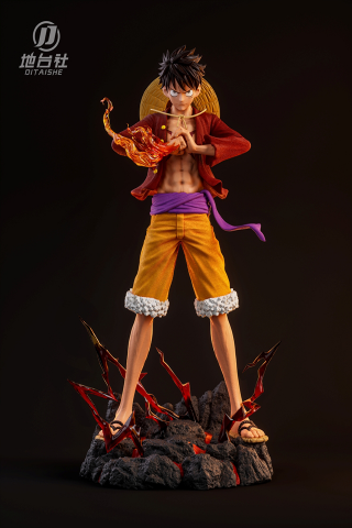 DI TAI SHE Monkey D. Luffy – One Piece