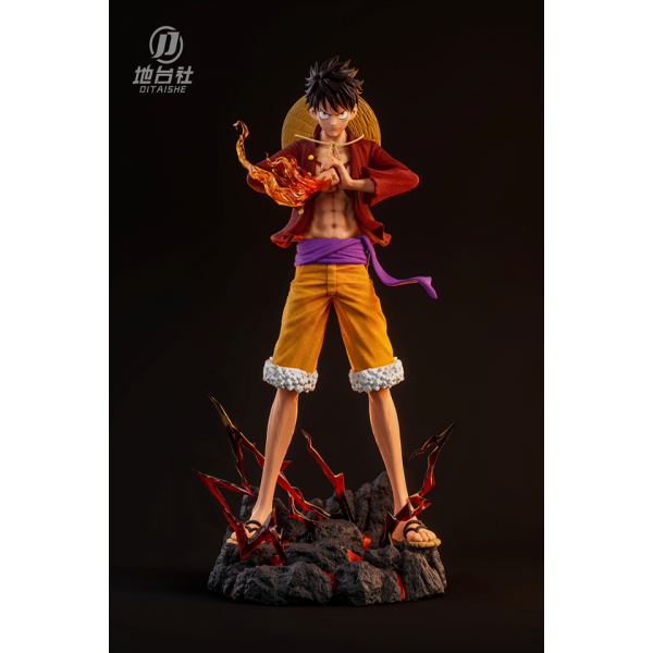 DI TAI SHE Monkey D. Luffy – One Piece