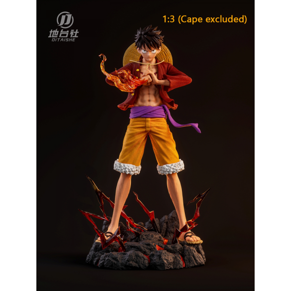 DI TAI SHE Monkey D. Luffy – One Piece