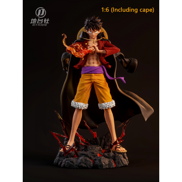 DI TAI SHE Monkey D. Luffy – One Piece