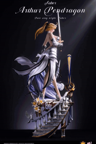  DT&UME Altria Pendragon – Fate Saber (Fate/stay night)