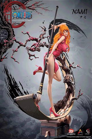 EPOCH Studios NAMI – ONE PIECE