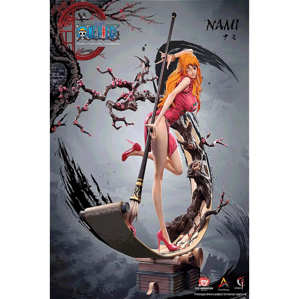 EPOCH Studios NAMI – ONE PIECE