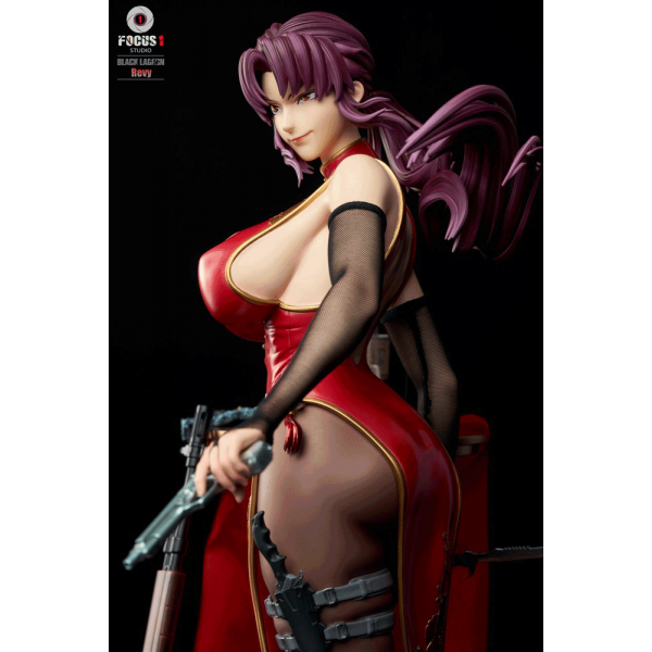 Revy (Rebecca) - BLACK LAGOON