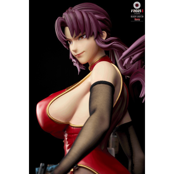 Revy (Rebecca) - BLACK LAGOON