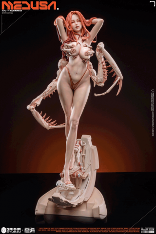 Gamma Studio - Medusa - Micro Monster