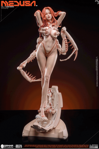 Gamma Studio - Medusa - Micro Monster