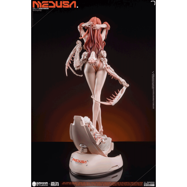 Gamma Studio - Medusa - Micro Monster