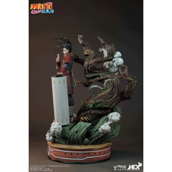 HEX Collectibles Senju Hashirama – Naruto