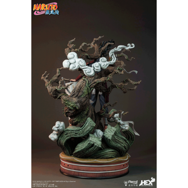 HEX Collectibles Senju Hashirama – Naruto