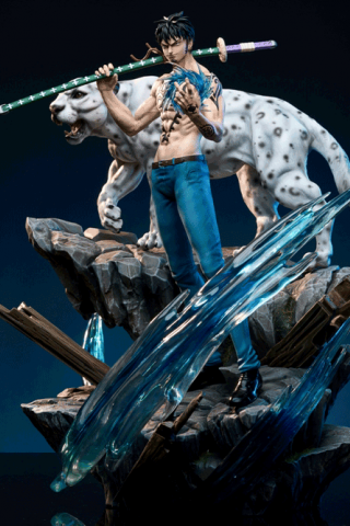 HS Studio Trafalgar D. Water Law – One Piece