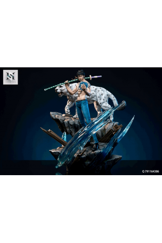 HS Studio Trafalgar D. Water Law – One Piece