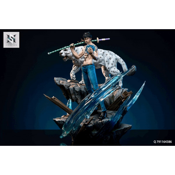 HS Studio Trafalgar D. Water Law – One Piece