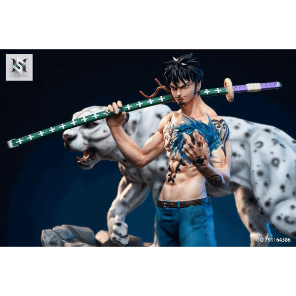 HS Studio Trafalgar D. Water Law – One Piece