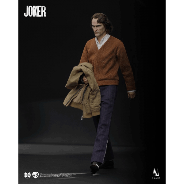 INART Joker (2019) 1/6 Collectible Action Figure