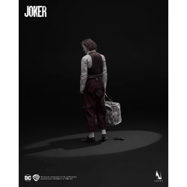 INART Joker (2019) 1/6 Collectible Action Figure