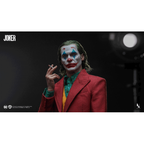 INART Joker (2019) 1/6 Collectible Action Figure