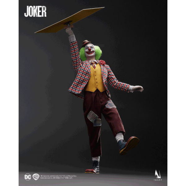 INART Joker (2019) 1/6 Collectible Action Figure