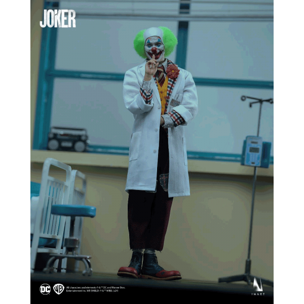 INART Joker (2019) 1/6 Collectible Action Figure