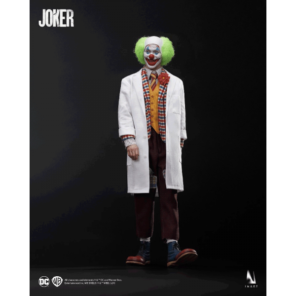 INART Joker (2019) 1/6 Collectible Action Figure