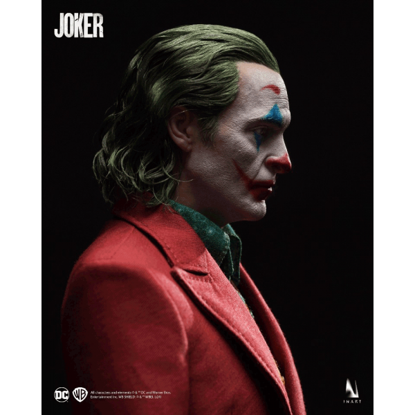 INART Joker (2019) 1/6 Collectible Action Figure