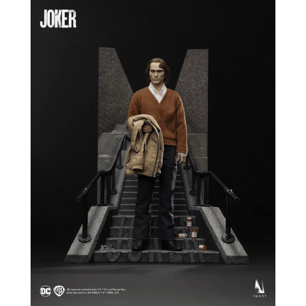 INART Joker (2019) 1/6 Collectible Action Figure