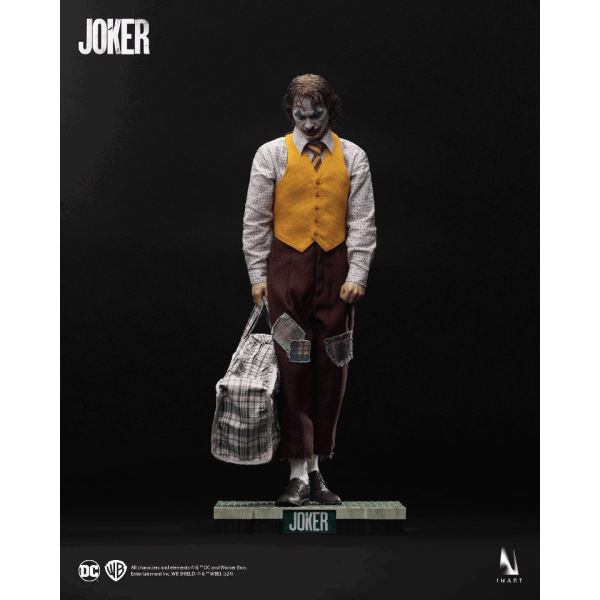 INART Joker (2019) 1/6 Collectible Action Figure