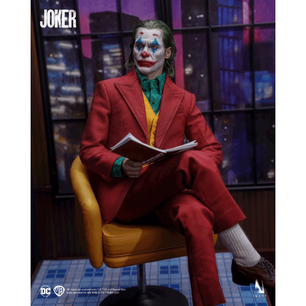 INART Joker (2019) 1/6 Collectible Action Figure