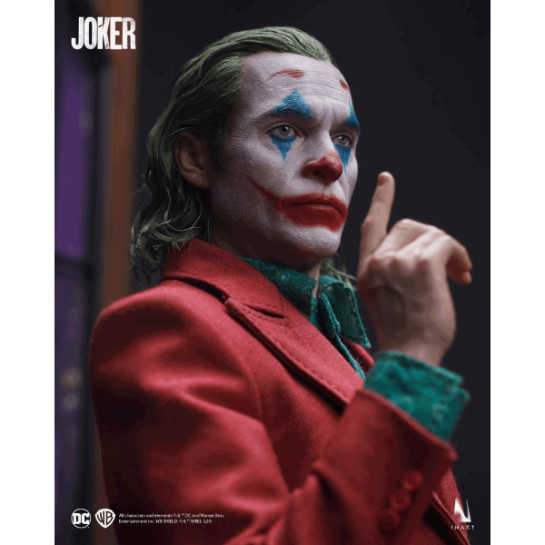 INART Joker (2019) 1/6 Collectible Action Figure