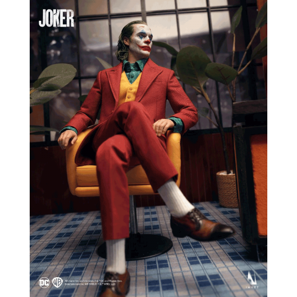 INART Joker (2019) 1/6 Collectible Action Figure