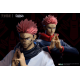 Justice Intentions Ryomen Sukuna - Jujutsu Kaisen