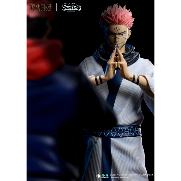 Justice Intentions Ryomen Sukuna - Jujutsu Kaisen