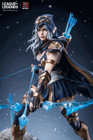 JIMEI PALACE Ashe – League of Legends