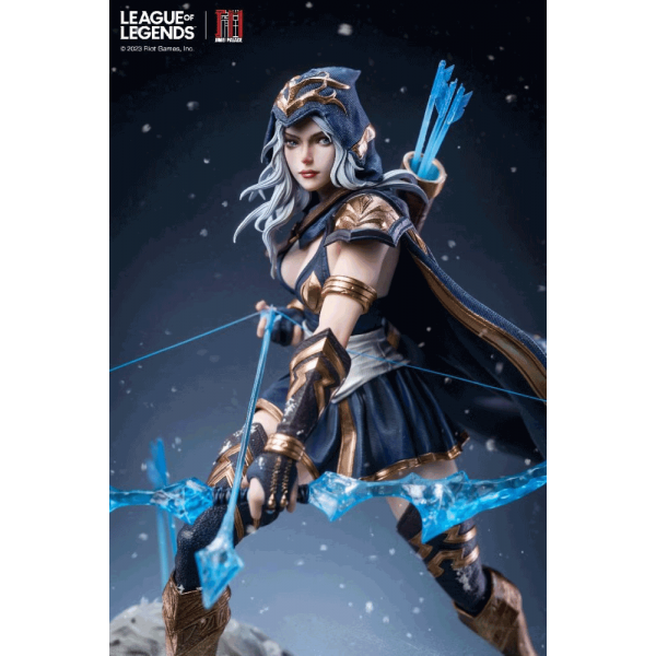 JIMEI PALACE Ashe – League of Legends