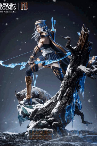 JIMEI PALACE Ashe – League of Legends