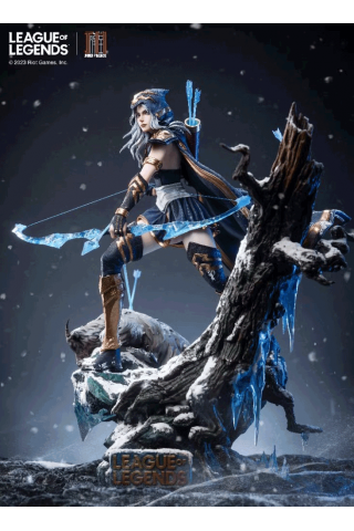 JIMEI PALACE Ashe – League of Legends