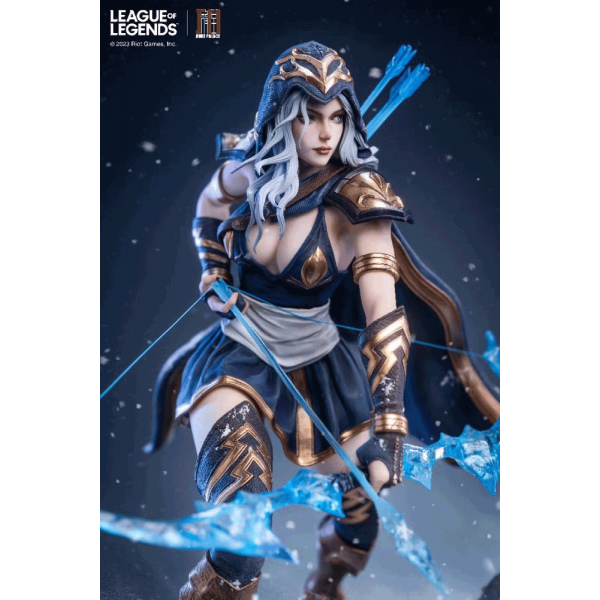 JIMEI PALACE Ashe – League of Legends