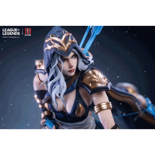 JIMEI PALACE Ashe – League of Legends