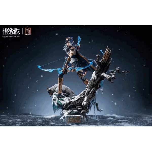 JIMEI PALACE Ashe – League of Legends