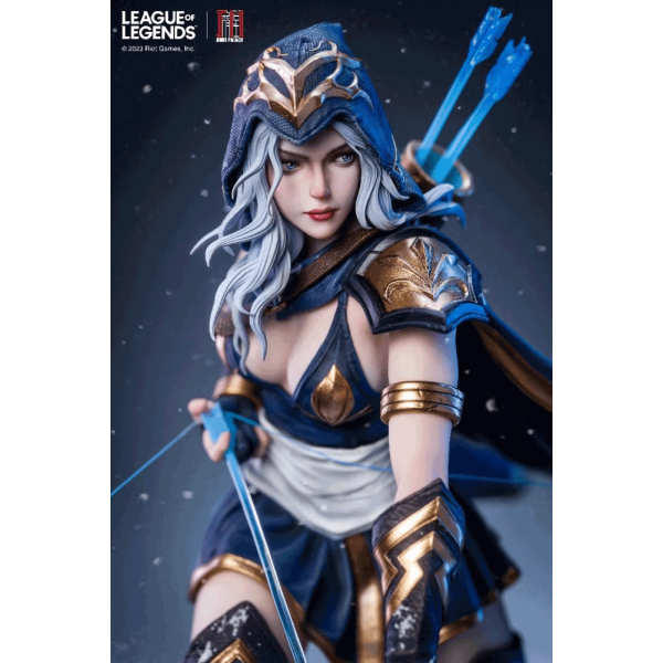 JIMEI PALACE Ashe – League of Legends